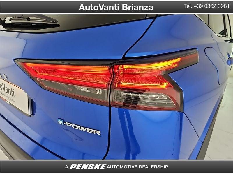 Nissan Qashqai Qashqai e-Power Tekna