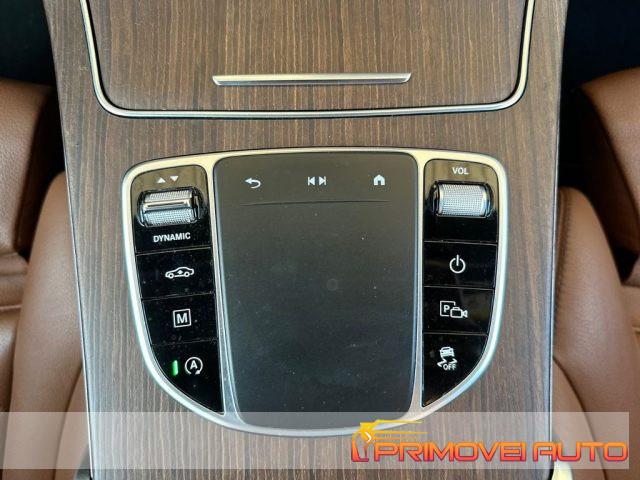 MERCEDES-BENZ GLC 300 d 4Matic Amg Line