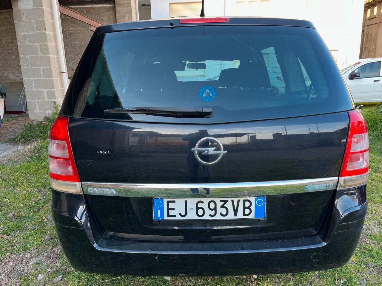 Opel Zafira 1.7 CDTI 110CV 7 Posti