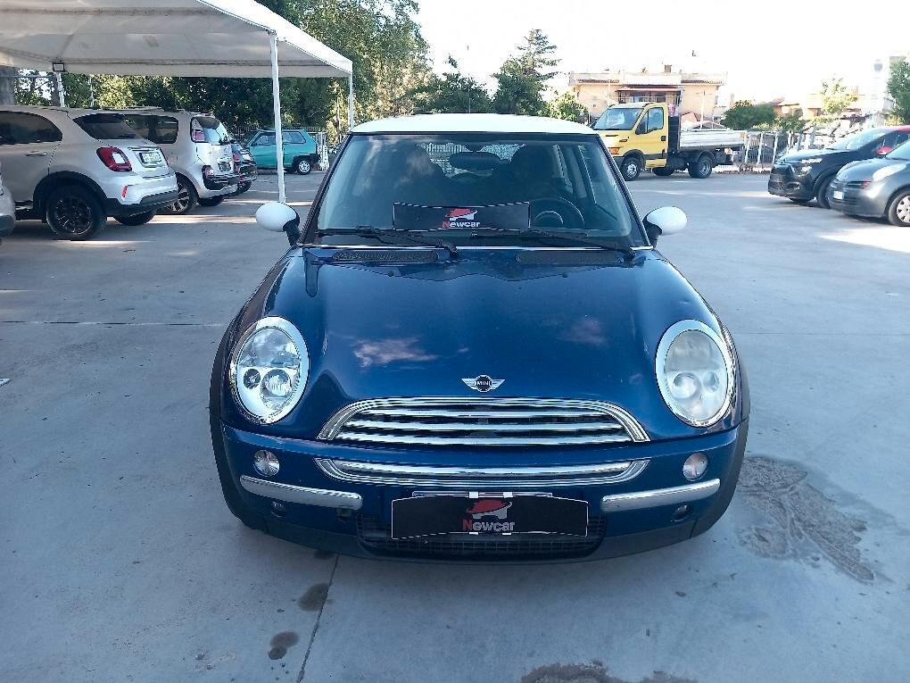 Mini Mini 1.4 tdi One D de luxe
