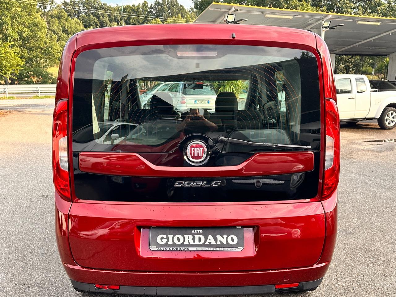 Fiat Doblò 1.6 MJT 120CV Lounge