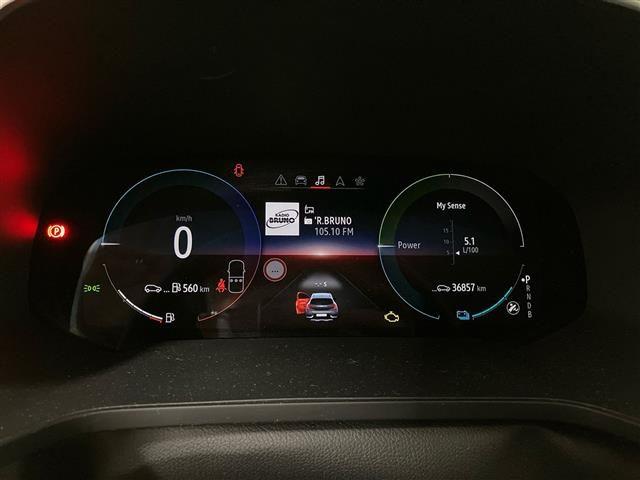 RENAULT Captur 1.6 E-Tech hybrid Techno Fast Track 145cv auto