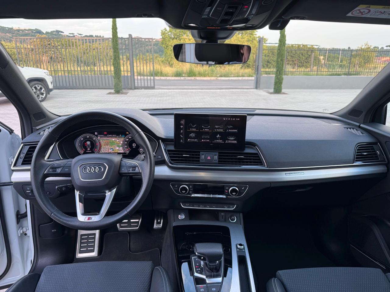 Audi Q5 40 TDI 204 CV quattro S tronic line - TETTO APRIBILE - PERFETTE CONDIZIONI