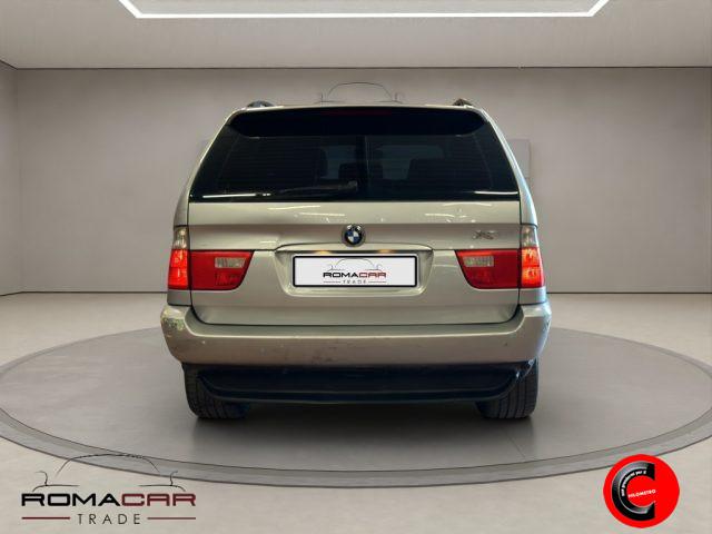 BMW X5 3.0d cat Attiva