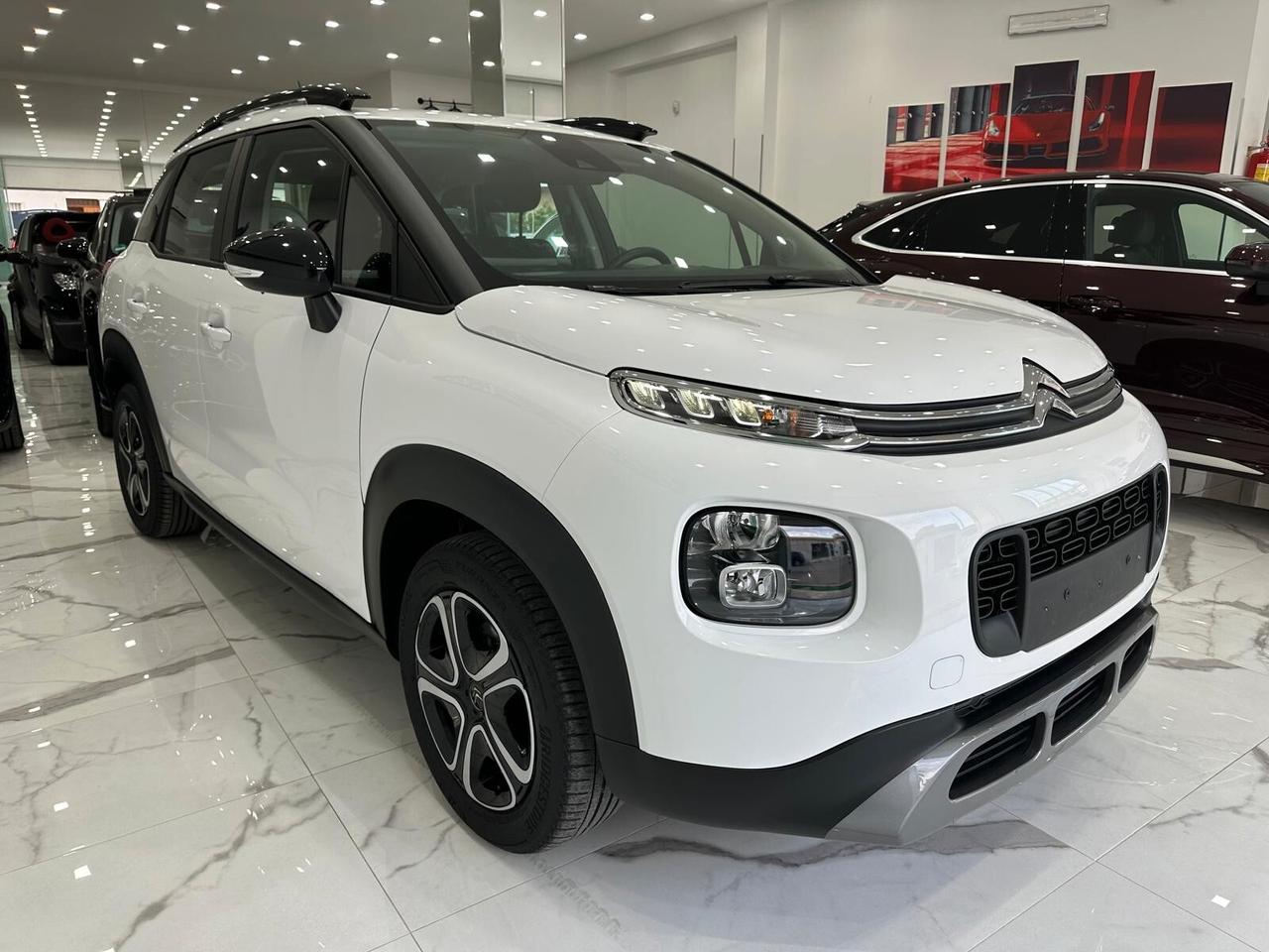 Citroen C3 Aircross PureTech 110 S&S Shine