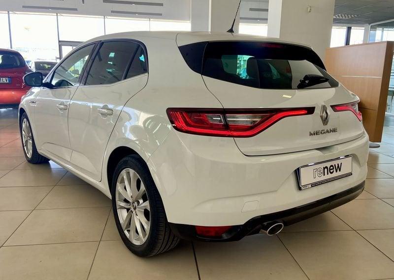 Renault Mégane dCi 8V 110 CV Energy Intens