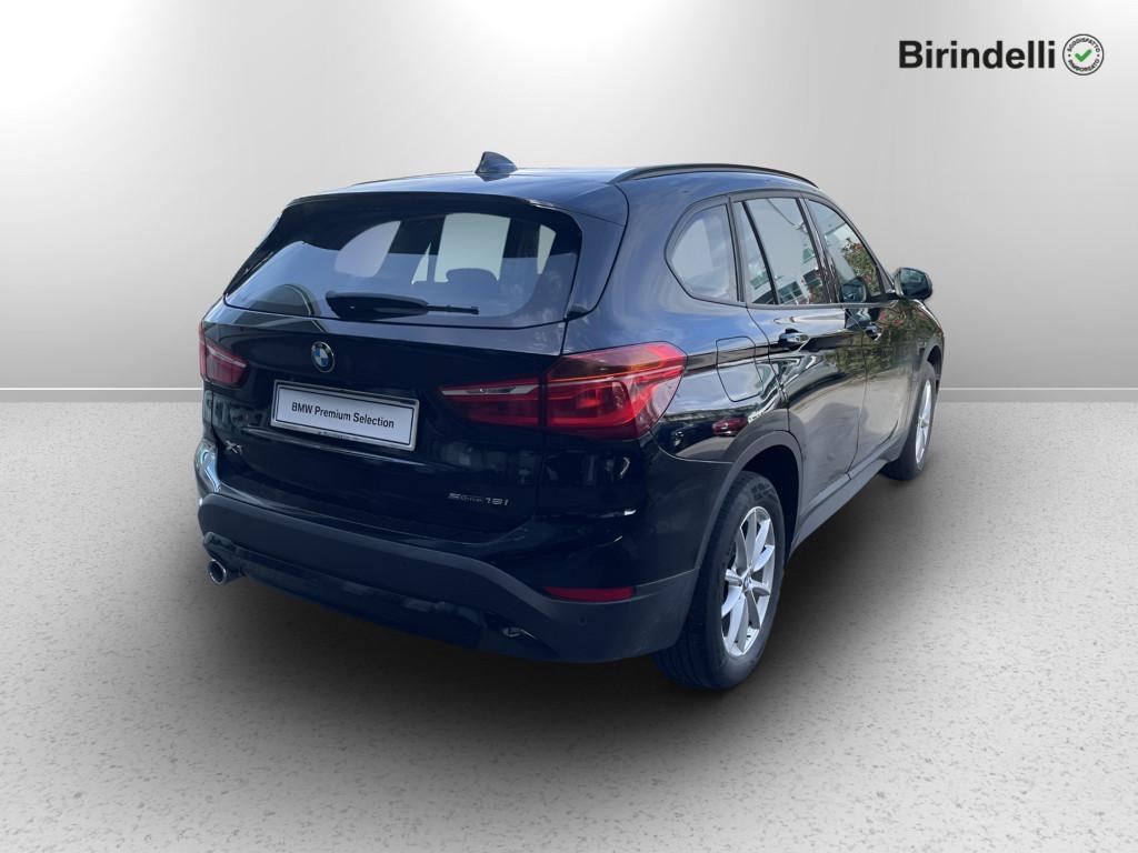 BMW X1 (F48) - X1 sDrive18i Advantage