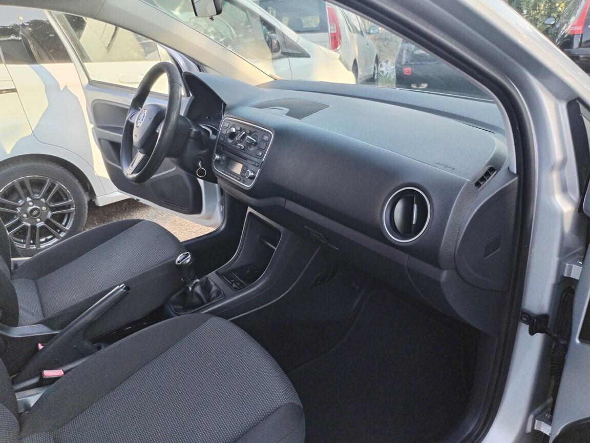 Skoda Citigo 1.0 60 CV 5 porte Elegance 11/2014 KM 85000 MANUTENUTA