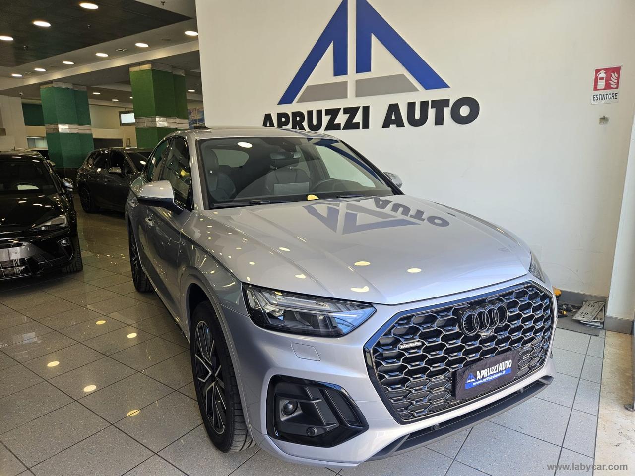 AUDI Q5 SPB 40 TDI quattro S tr. S line plus