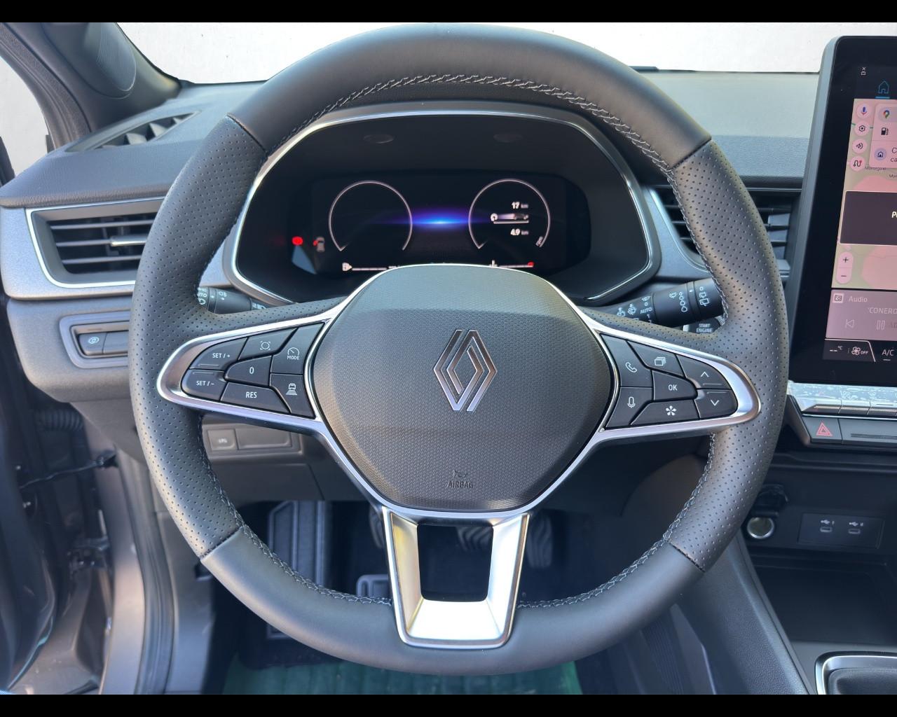 RENAULT Captur 2ª serie - Captur Eco-G 120 CV Techno