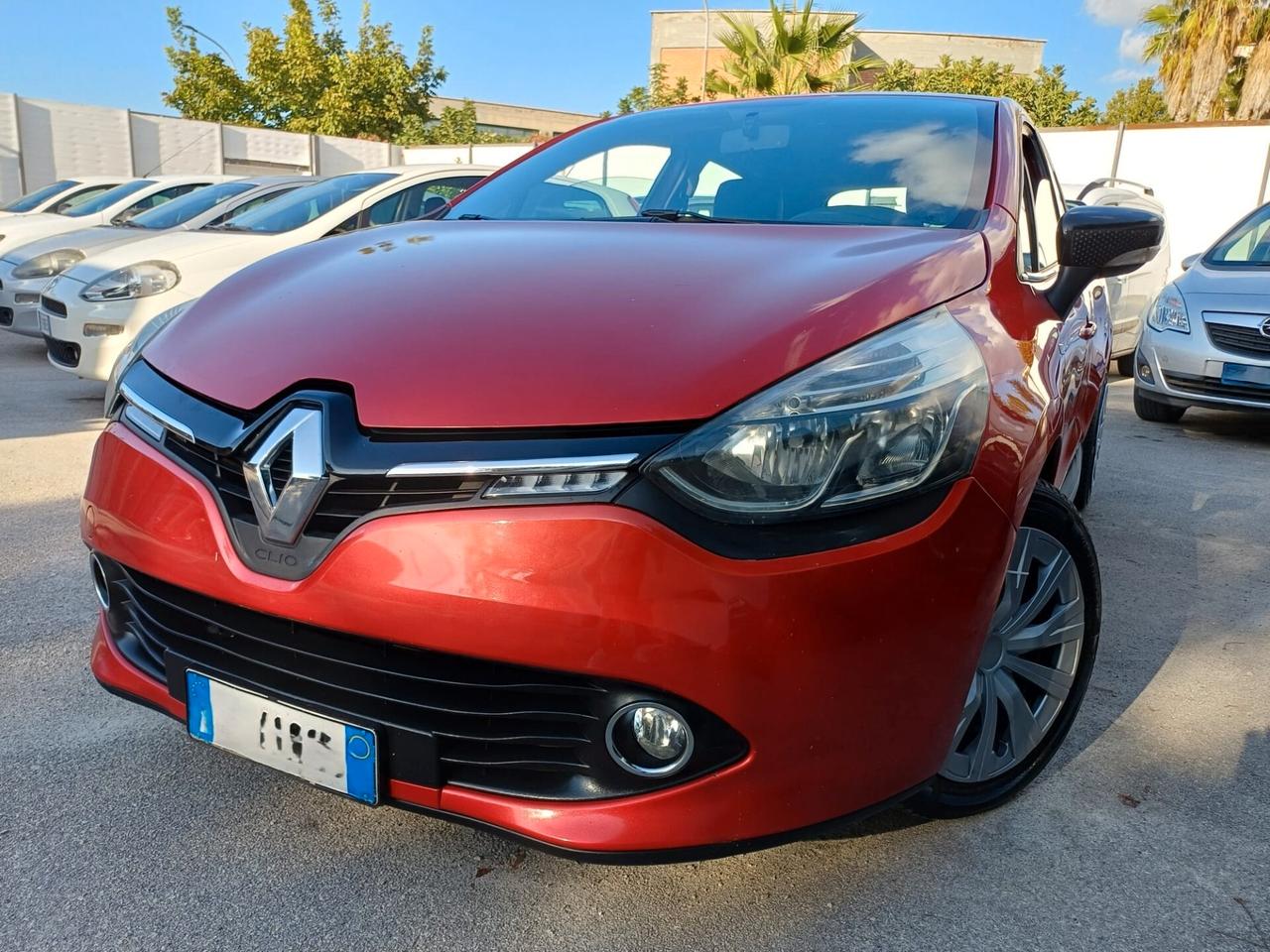 Renault Clio 1.5 dCi diesel BELLISSIMA - 2016