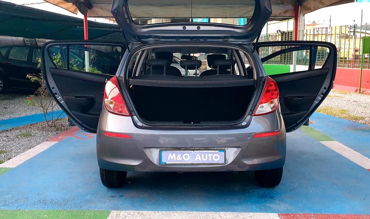 HYUNDAI IX20 1.2 BENZINA 49 MILA KM. OK NEOPATENTATI