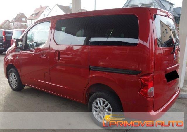 NISSAN Evalia NV200 1.6 16V