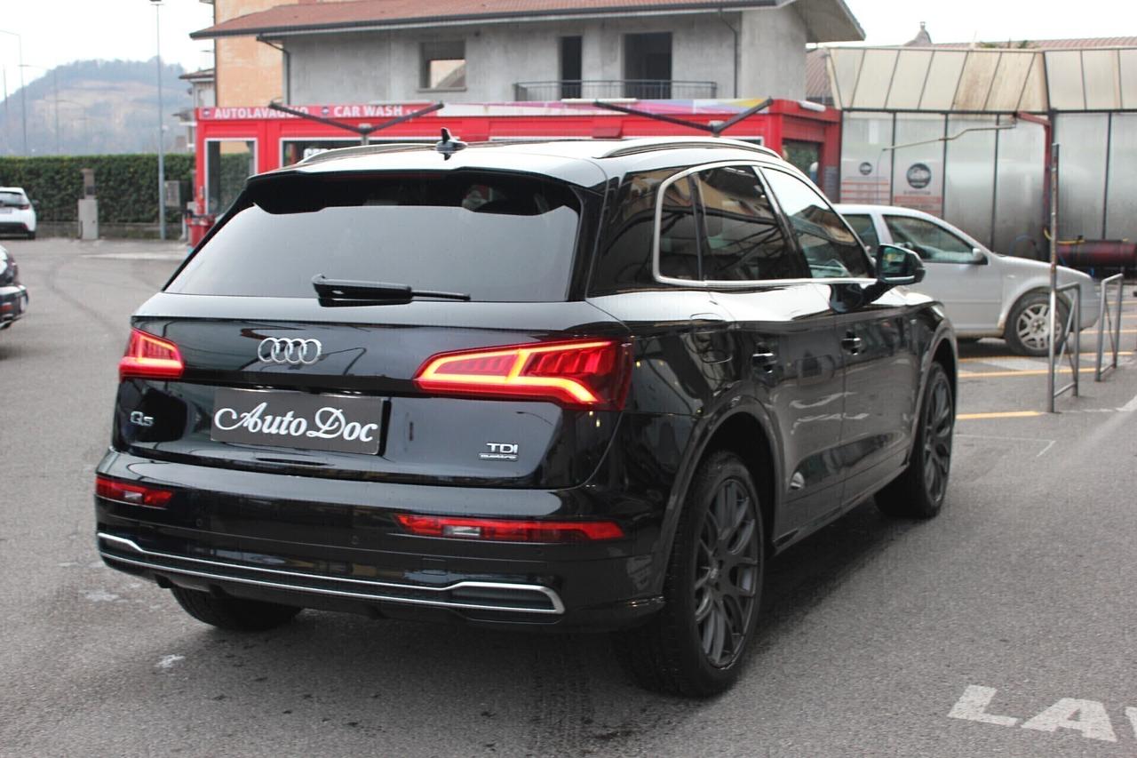 Audi Q5 2.0 TDI 190 CV quattro S-tronic Business Sport S-Line Exterior+Interior