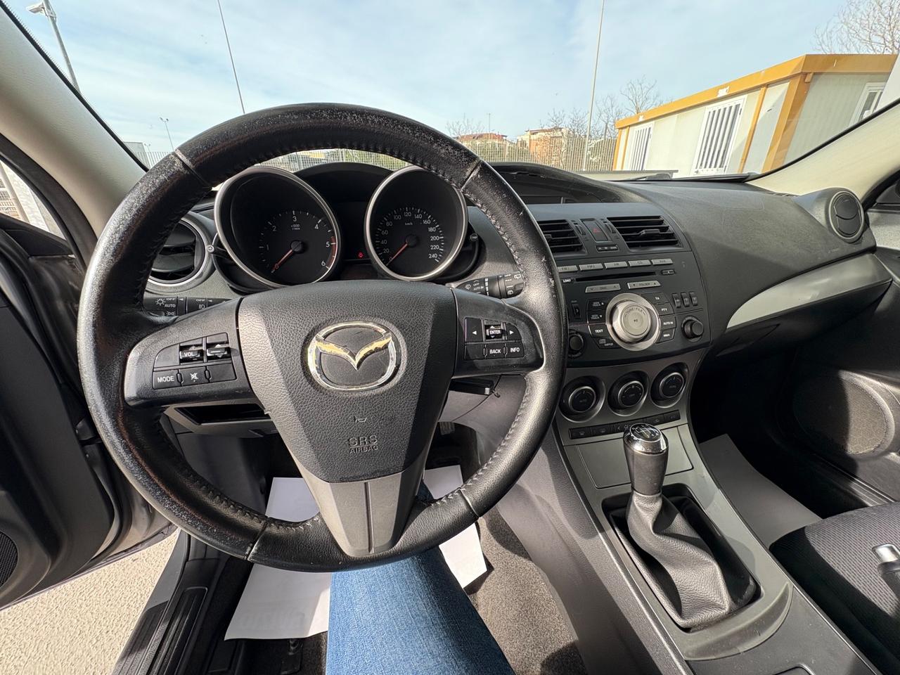 Mazda 3 Mazda3 1.6 MZ-CD 115 CV 5p. Advanced