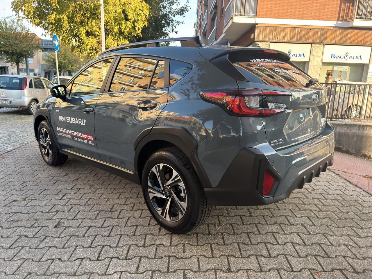 Subaru Crosstrek 2.0i e-Boxer CVT Lineartronic
