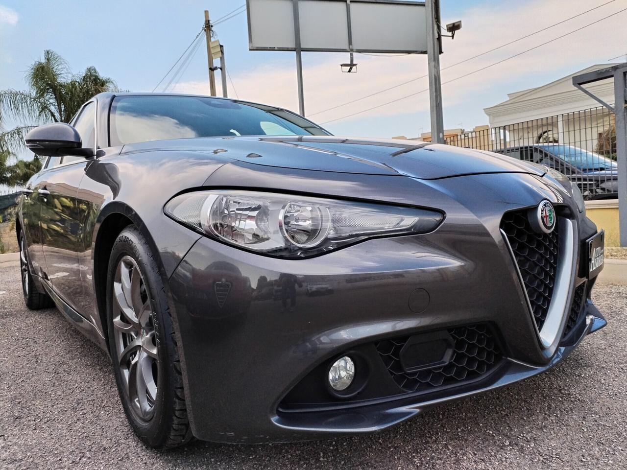 Alfa Romeo Giulia 2.2 ******VENDUTA******'