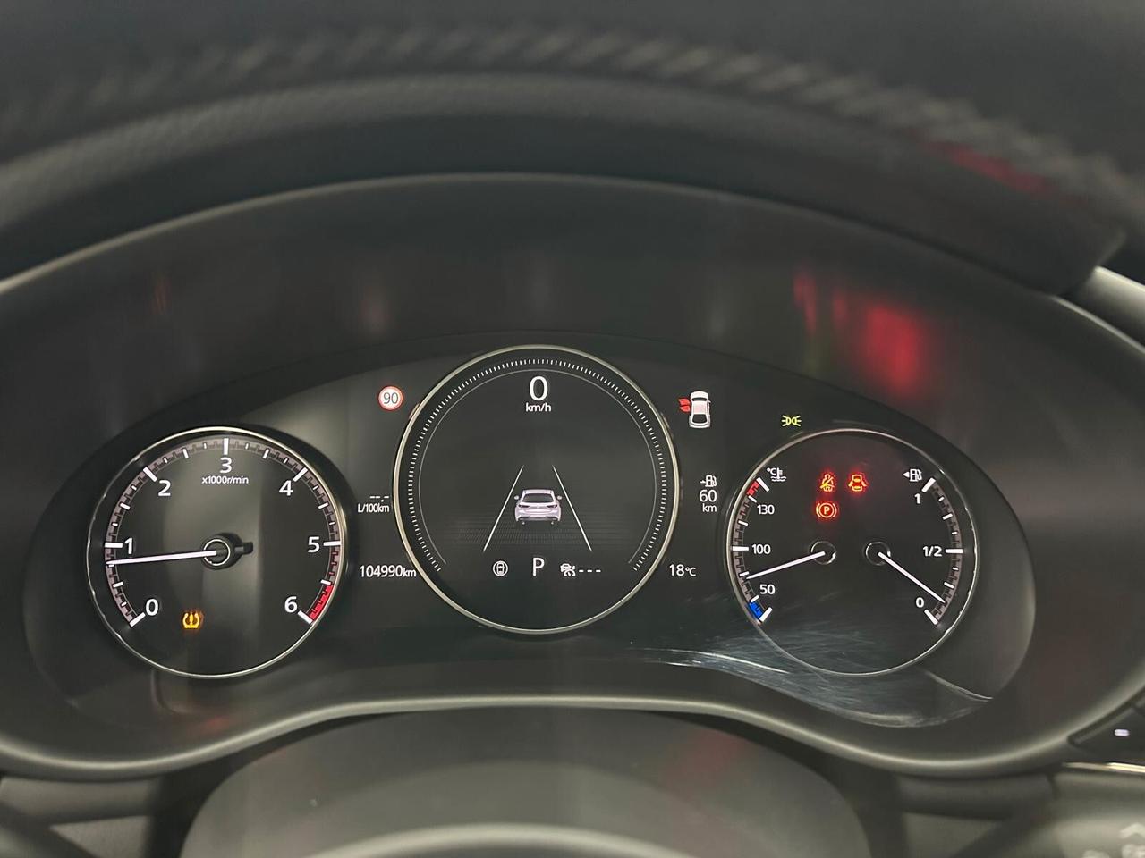 Mazda 3 Mazda3 IV 5 porte 5p 1.8 Executive 6at