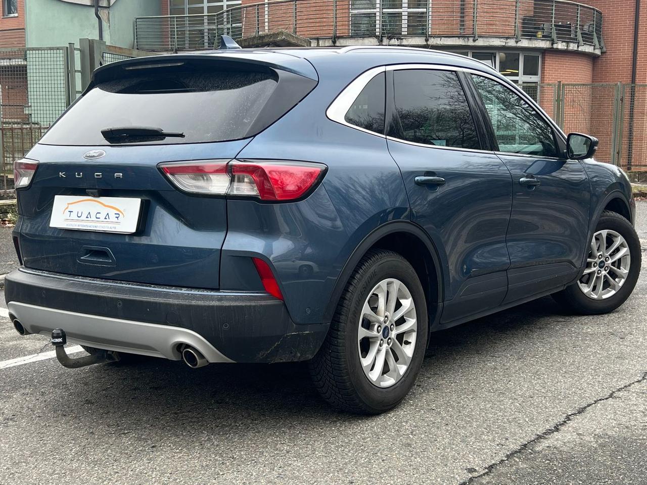 Ford Kuga Titanium 1.5 EcoBlue #9850