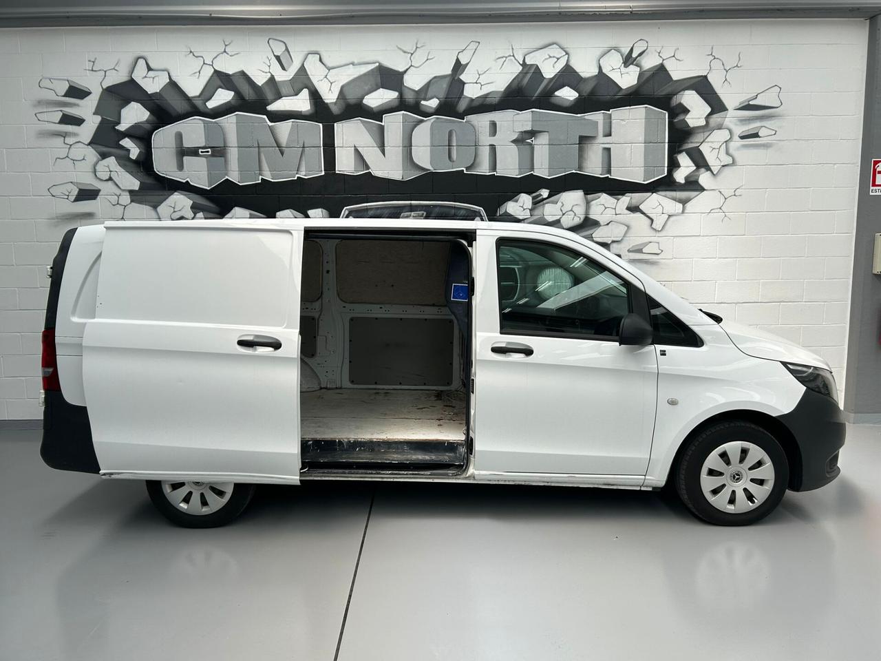 Mercedes-benz Vito 2.2 114 CDI PC Furgone Compact