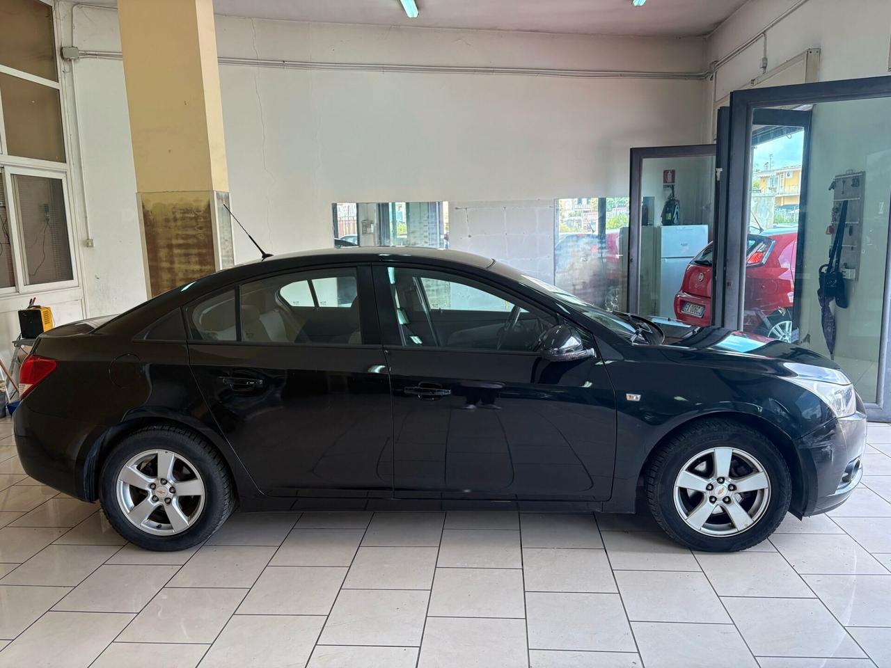 Chevrolet Cruze 1.8 5 porte LT GPL