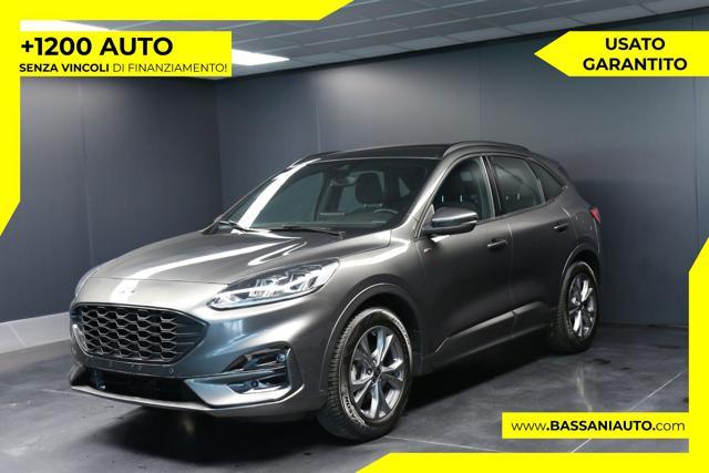 FORD Kuga 2.5 Full Hybrid 190 CV CVT 2WD ST-Line