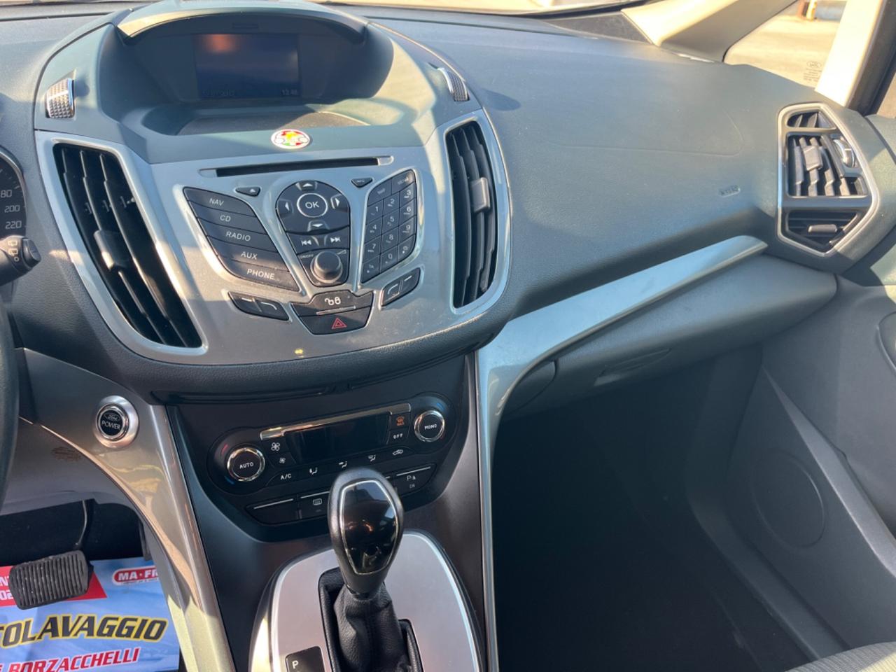 Ford C-Max 2.0 TDCi 115CV Powershift Plus