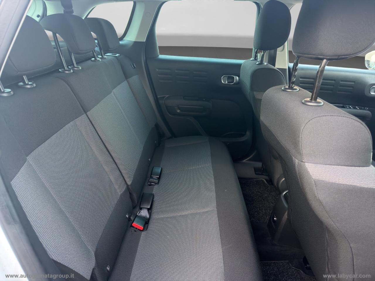 CITROEN C3 Aircross BlueHDi 120 S&S EAT6 Shine CAMBIO AUTOMATICO