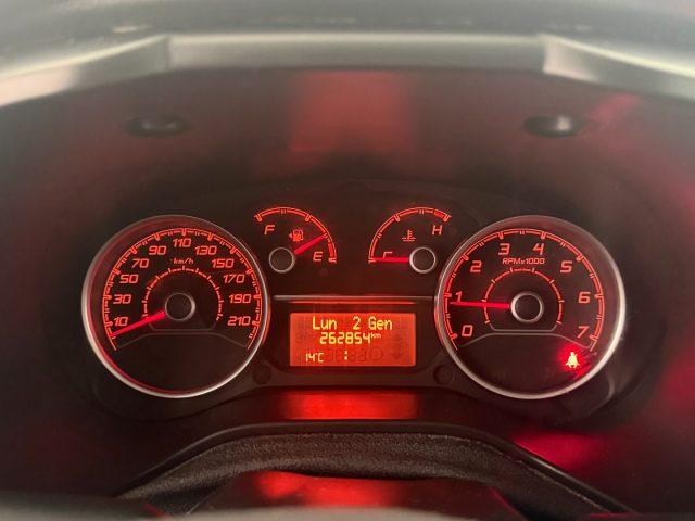 FIAT Doblo Doblò 1.3 MJT PC-TN Cargo Lamierato SX 3 Posti