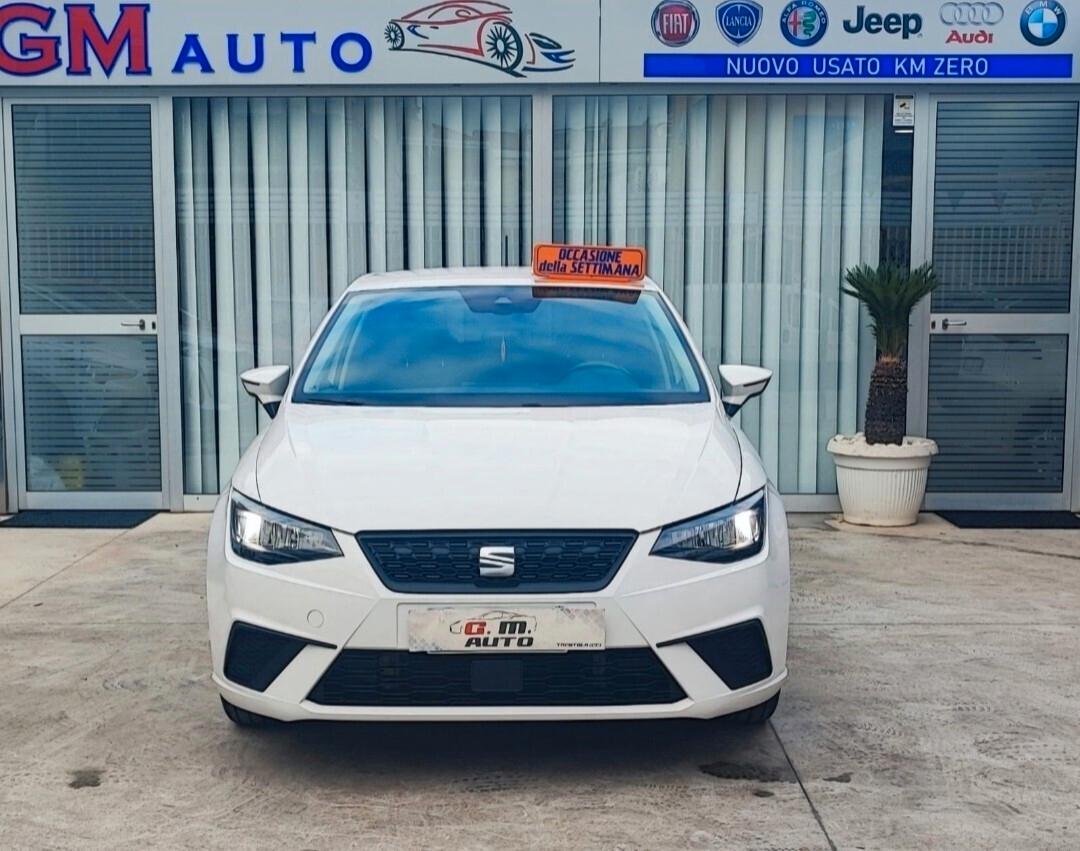 Seat Ibiza italiana garantita 5 porte 4/2022