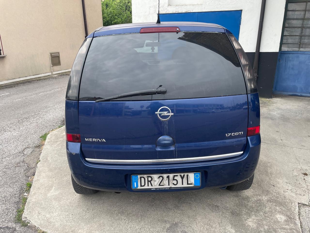 Opel Meriva 1.7 CDTI 101CV Enjoy