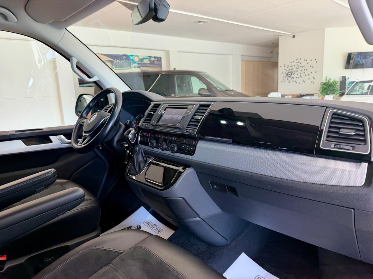Volkswagen Multivan T6 DSG 4Motion BULLI