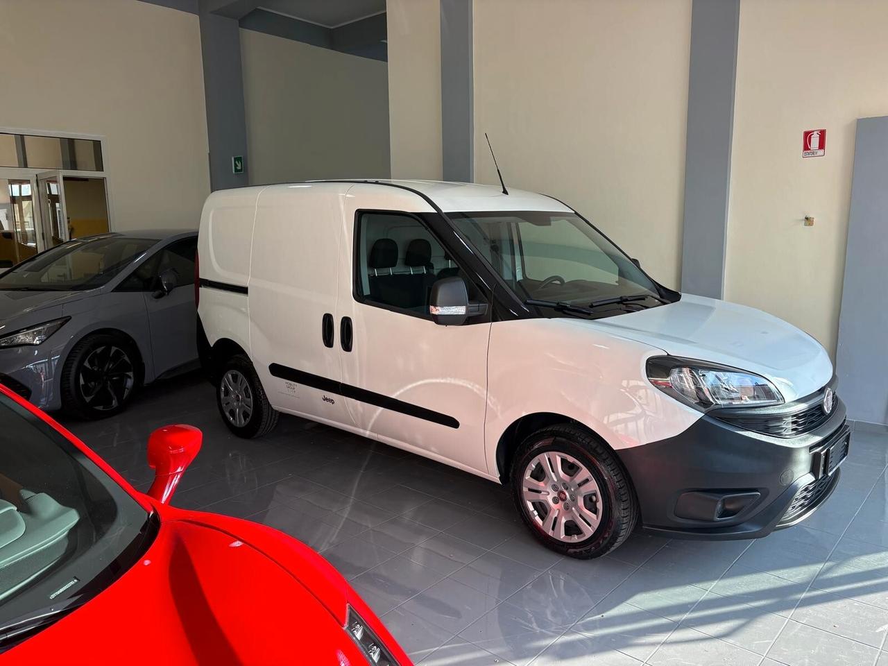 Fiat Doblo Doblò 1.6 MJT 120CV S&S PL Combi Maxi N1 Easy