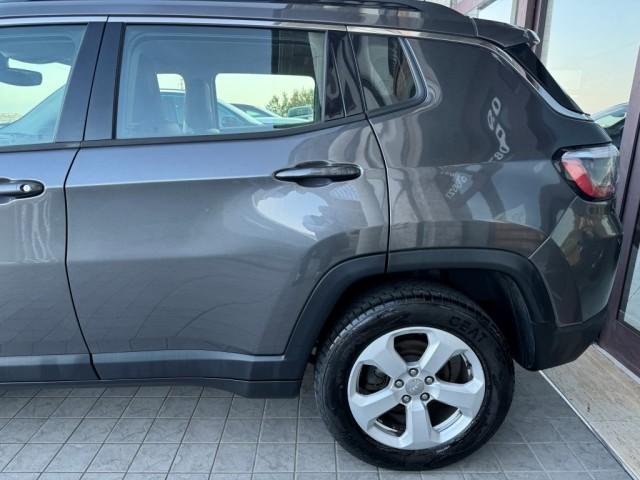 Jeep Compass 2.0 mjt Business 4wd 140cv auto