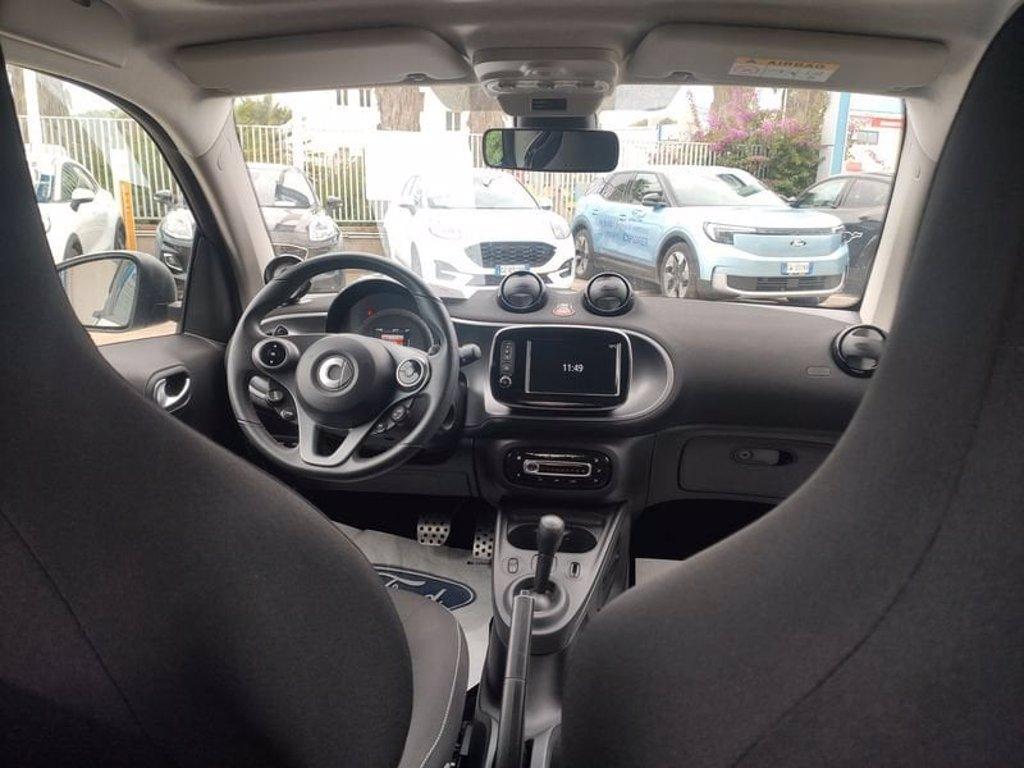 SMART fortwo 70 1.0 twinamic Superpassion del 2019