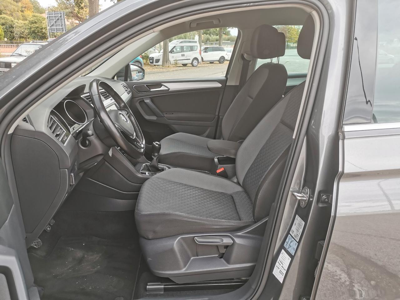 Volkswagen Tiguan 1.6 TDI / FINANZIABILE /