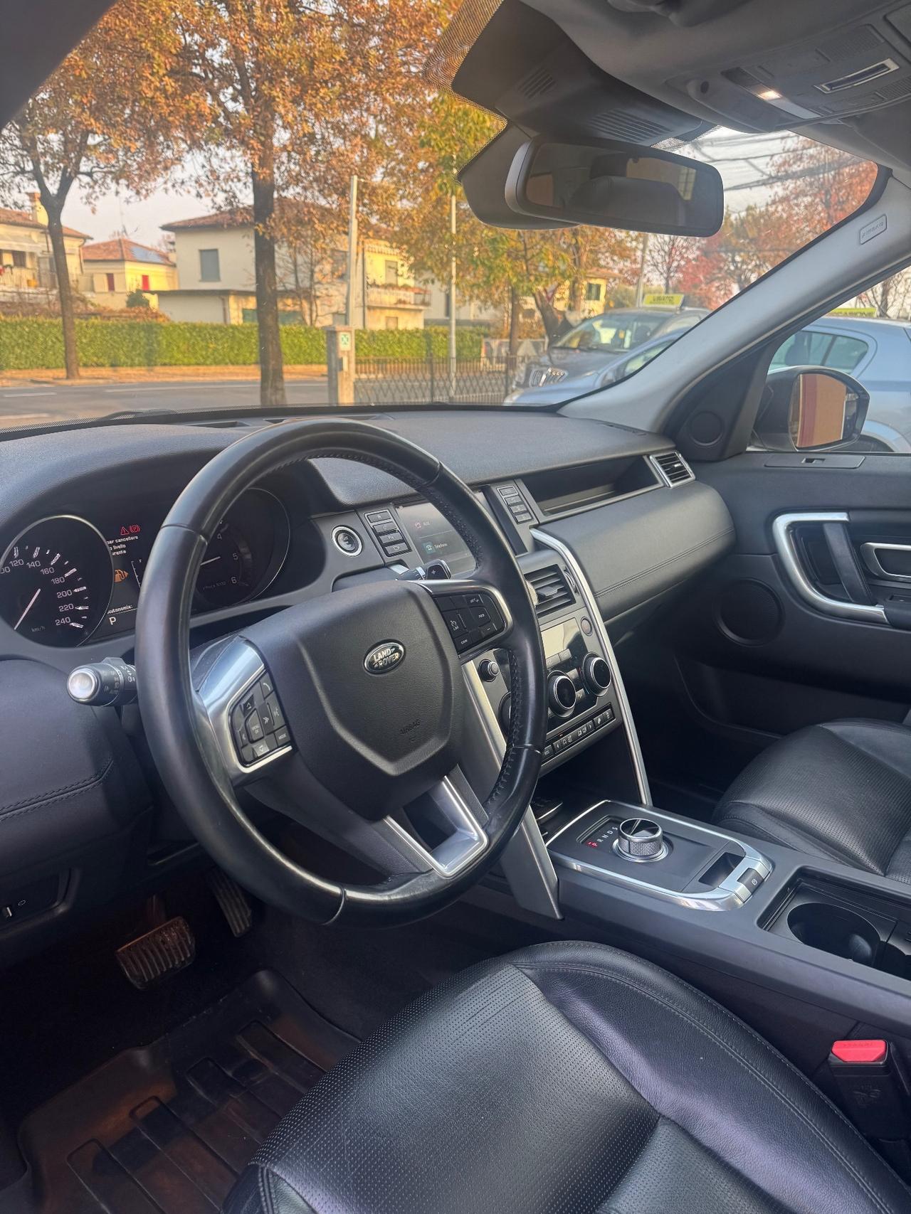 Land Rover Discovery Sport 2.0 TD4 180 CV HSE Luxury