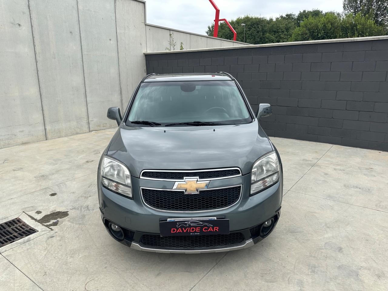 Chevrolet Orlando 1.8 GPL LT