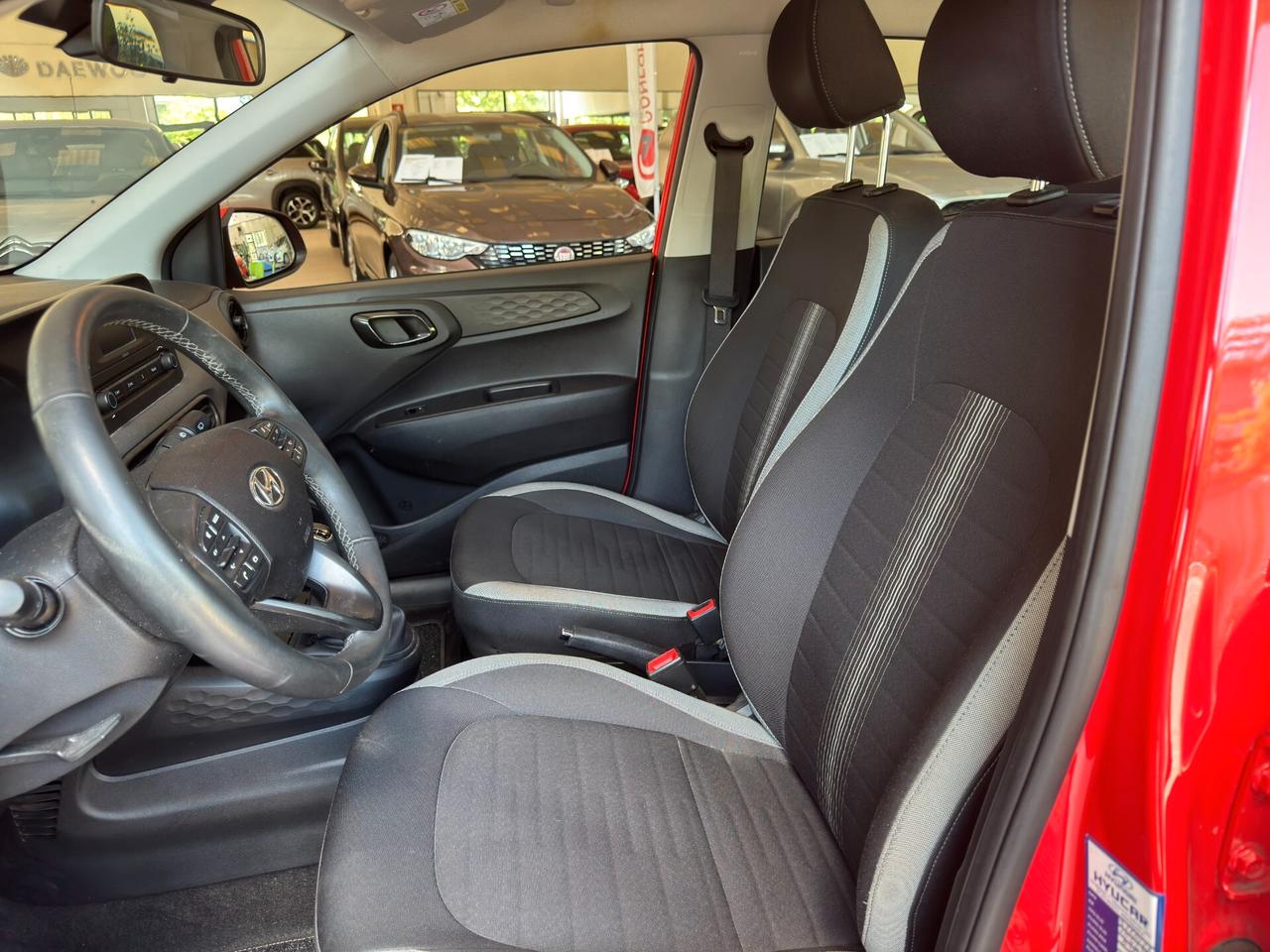 Hyundai i10 1.0 MPI Tech