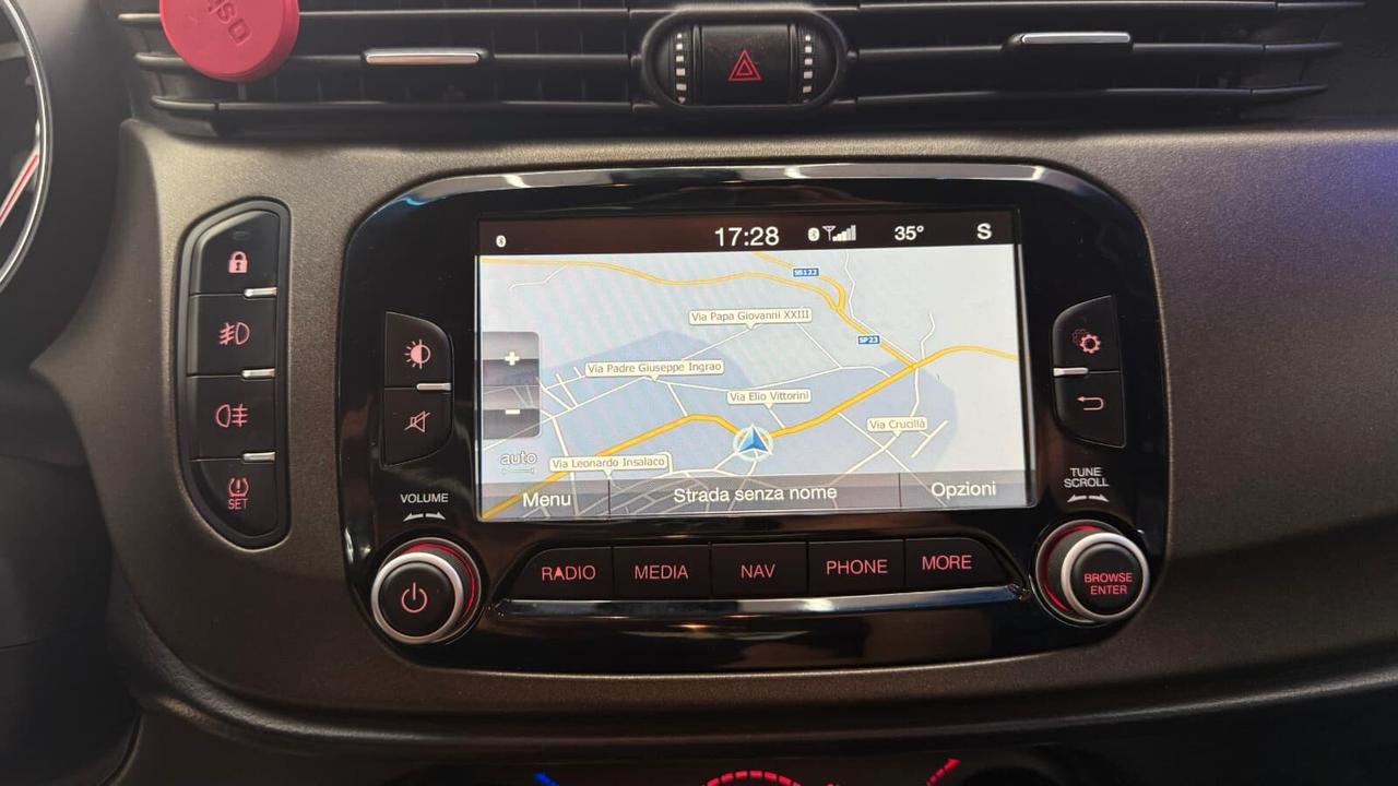Alfa Romeo Giulietta 1.6 JTDm-2 105 CV Exclusive