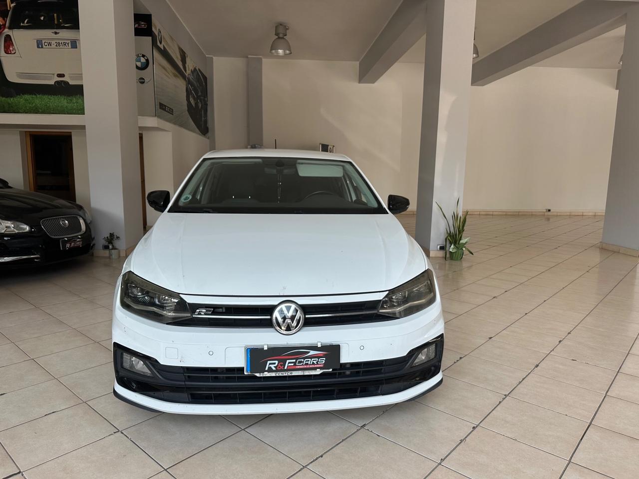 Volkswagen Polo 1.6 TDI 5p. R-Line Cv95