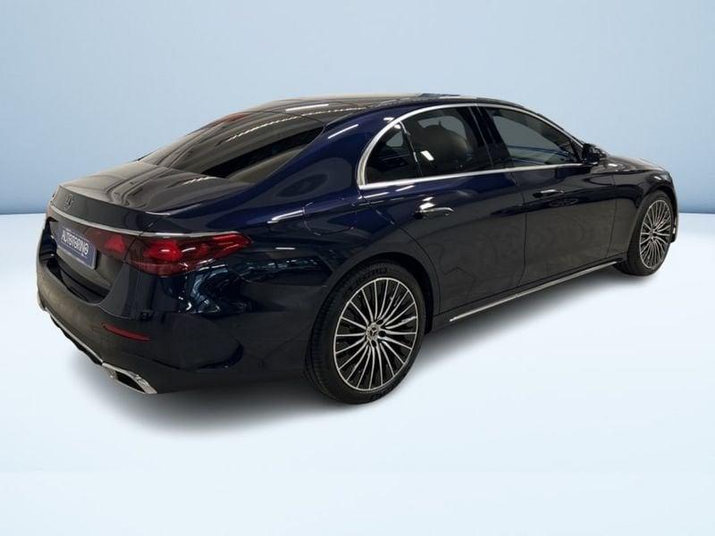 Mercedes-Benz Classe E 220d Berlina AMG Line Advanced Plus