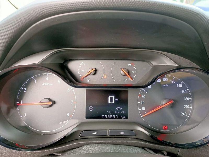 Opel Crossland 1.2 Edition s&s 83cv