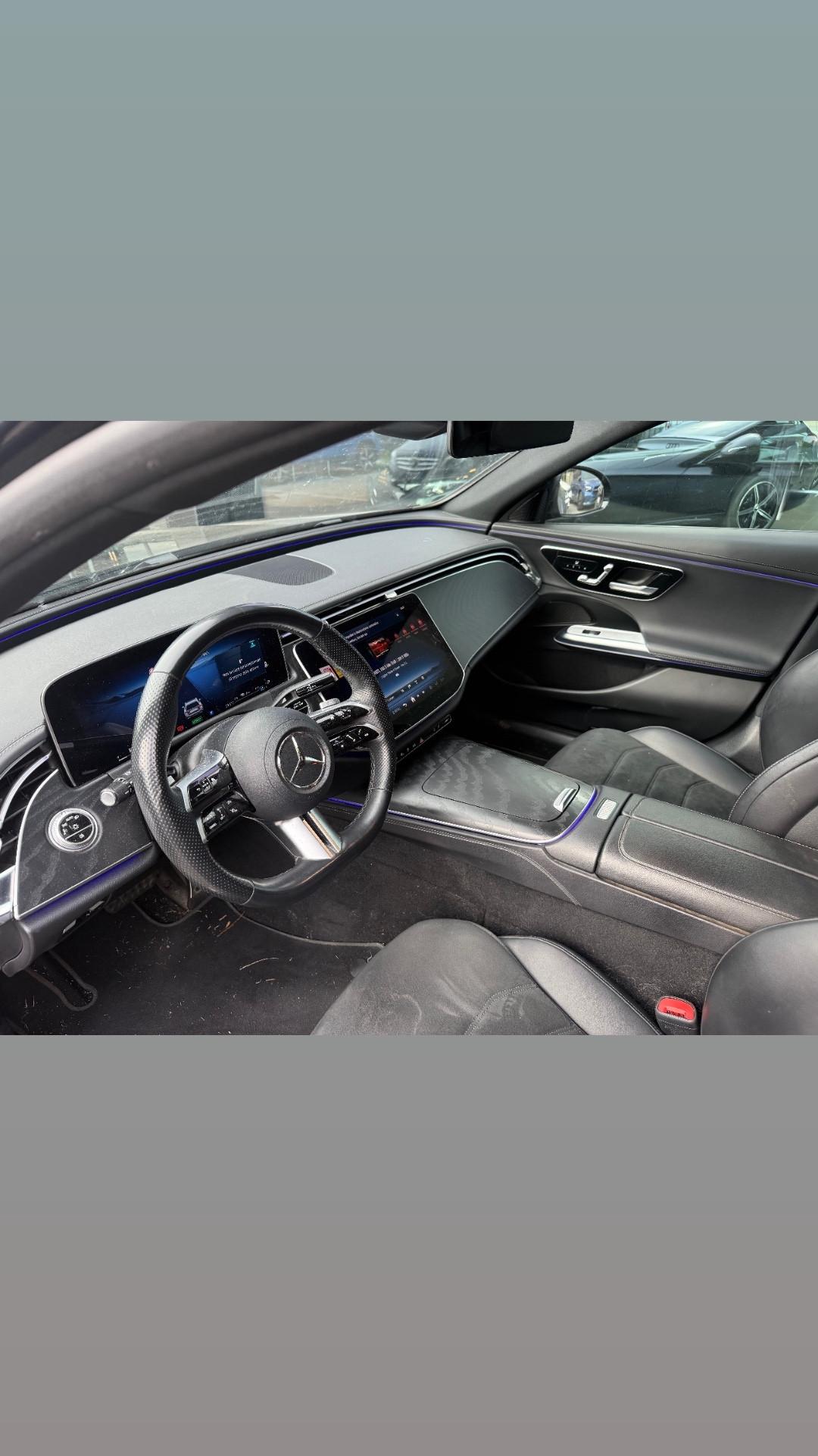 Mercedes-benz E 300 de S.W. Auto Plug in hybrid Premium Plus