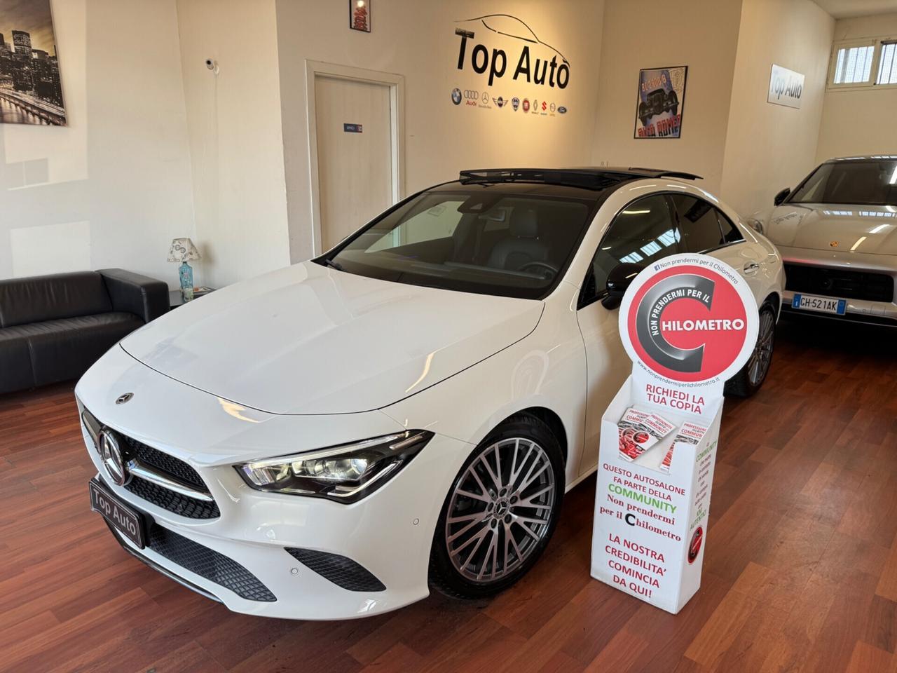 MERCEDES-BENZ CLA 200 d AUT. SPORT / NIGHT EDITION