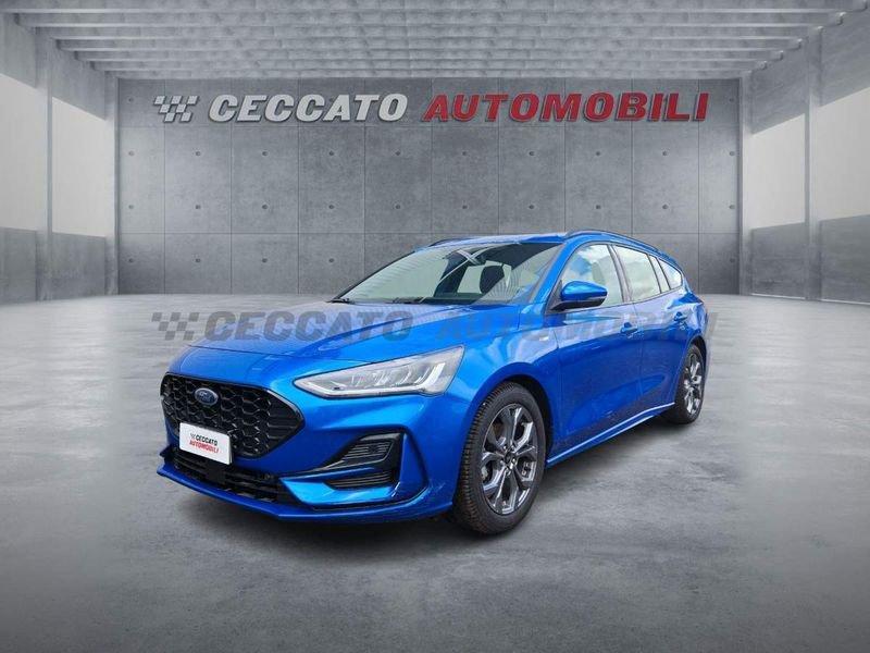 Ford Focus Focus SW 1.0t ecoboost h ST-Line 125cv