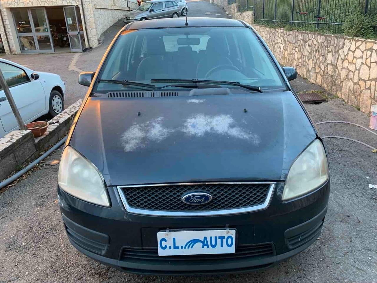 Ford C-Max TDCi