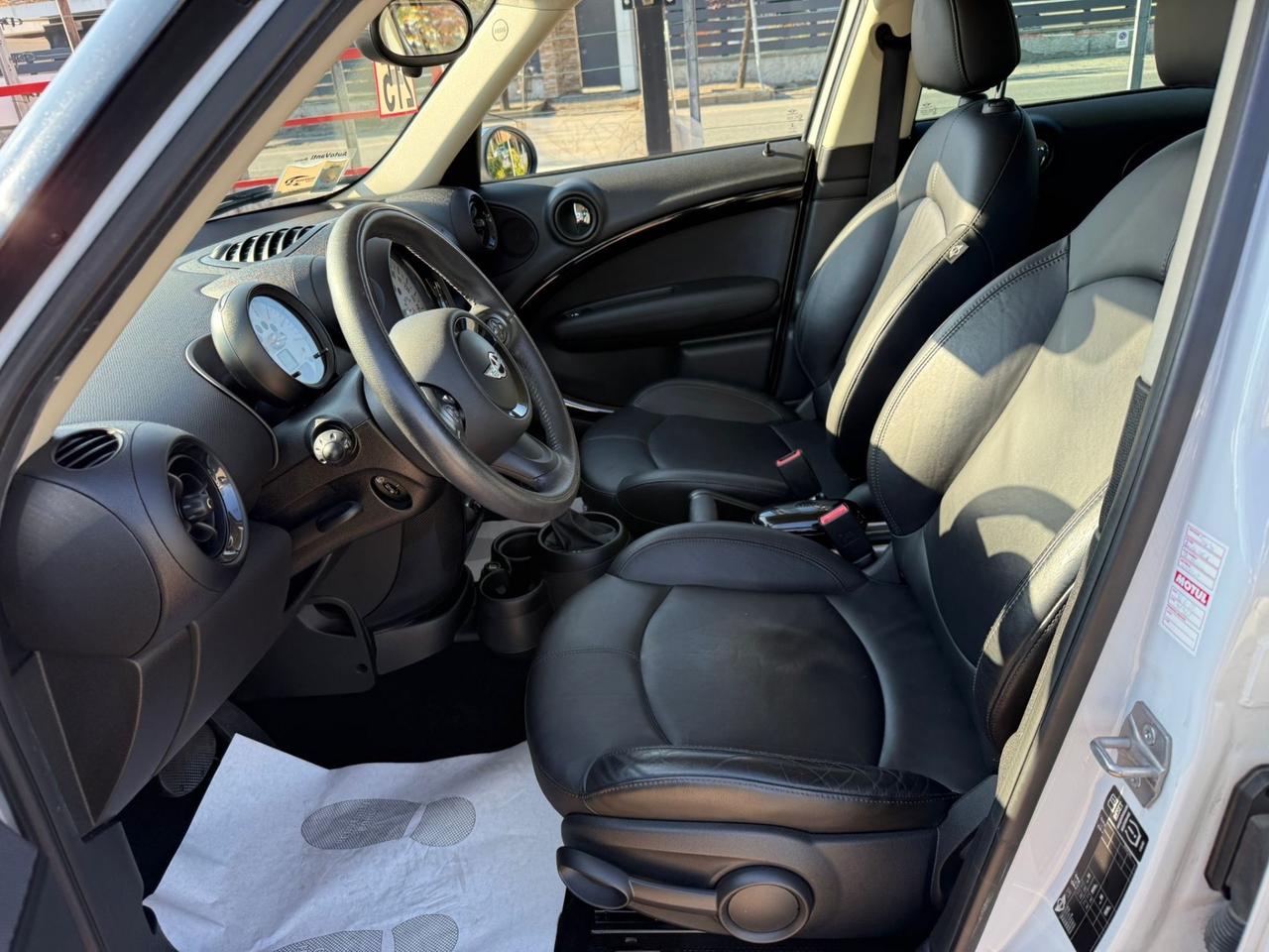 Mini Cooper D Countryman 2.0D Aut.*UNICO PROPRIETARIO