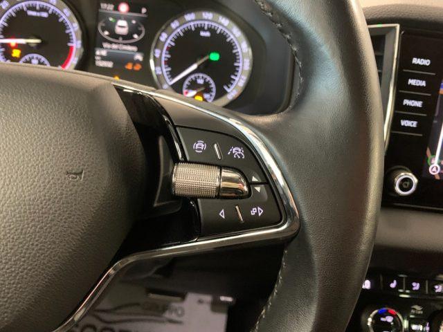 SKODA Karoq 2.0 TDI DSG Scout StraFull Automatico