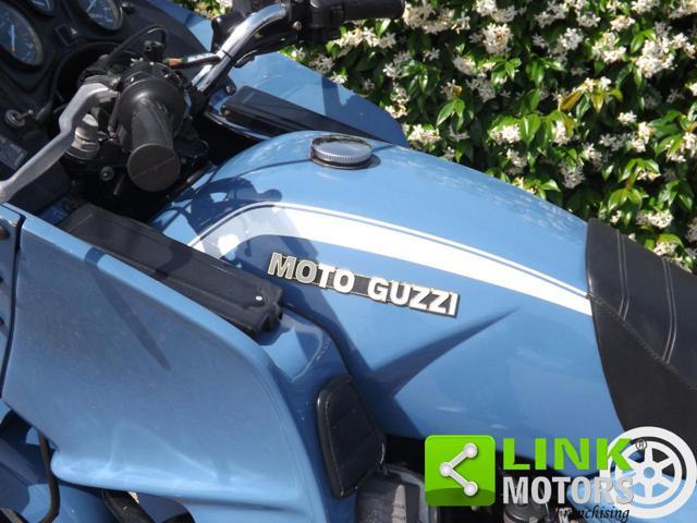MOTO GUZZI T5 850 anno 1994 (ex Polizia Stradale ) ben tenuta